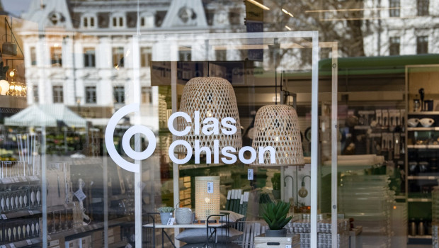 Clas Ohlson's turnover reached SEK 2.2 bn in the second quarter.