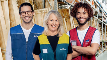 North American home improvement retailers are hiring