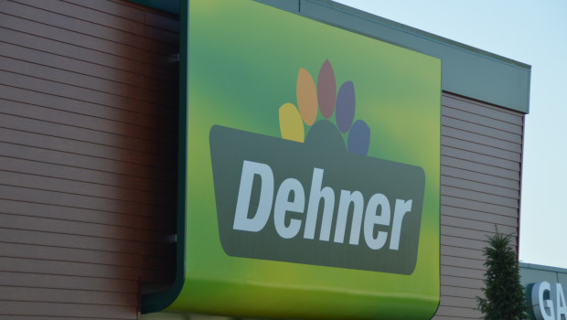 Dehner is operating 117 garden centres in Germany and Austria.