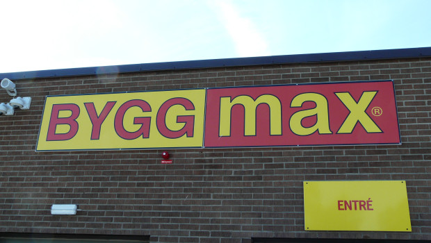The Swedish DIY store operator Byggmax closed the year 2016 with sales of SEK 5.2193 bn.
