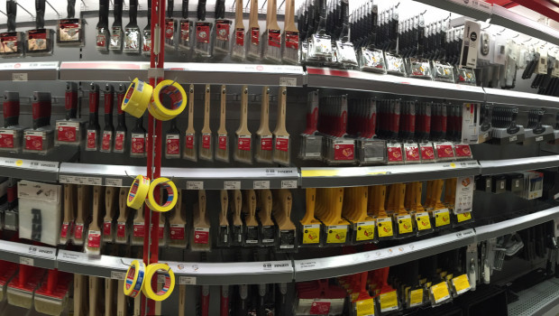 Orkla House Care operates as one of the leading European manufacturers in the painting tools sector with the brands Jordan, Anza, Spekter and Hamilton.