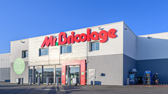 Mr. Bricolage’s turnover in France slumps
