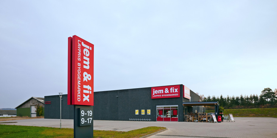 Jem & Fix, Denmark
