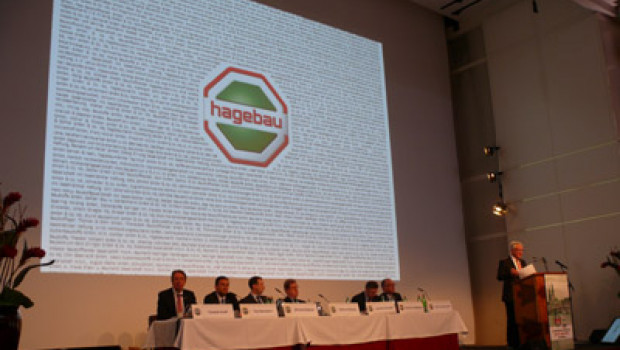 The general meeting in the anniversary year was attended by 700 participants, more than ever before.
The general meeting in the anniversary year was attended by 700 participants, more than ever before.