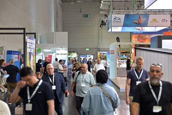 Spoga+Gafa 2026 attracted around 23,500 visitors to the Cologne exhibition centres.