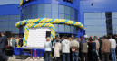 K-rauta now has an outdoor garden department in Moscow