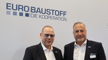 German Eurobaustoff loses turnover, but plans for growth