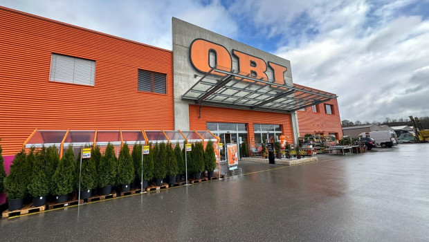The Obi store in Schaffhausen is also being acquired.