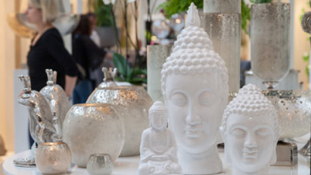 New products and trends centred on the themes of lifestyle and gifts were presented at Tendence.
