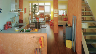 Something new for every style of living