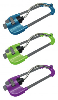 Ruey Ryh, Metal oscillating sprinkler