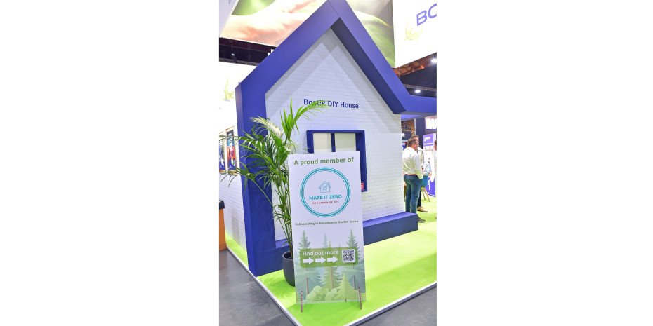 The initiative has its own logo and recently presented itself to the industry at the Global DIY Summit in Lisbon.