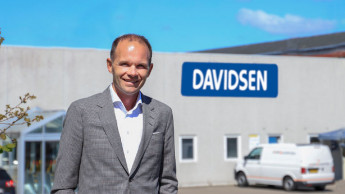 Davidsen grows by 24 per cent in 2019 after Optimera takeover