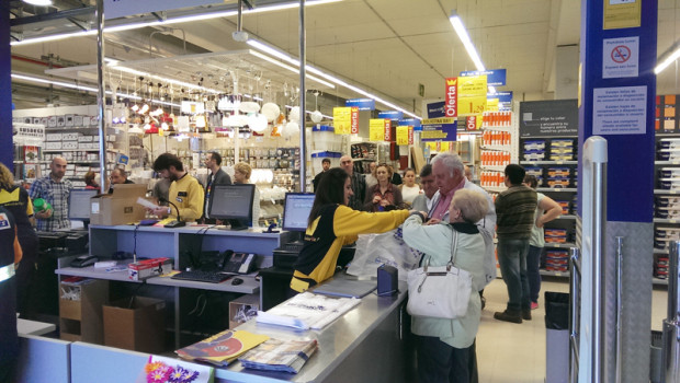 Opening in Betanzos near A Coruña: Bricoking is once again on the road to expansion. 
