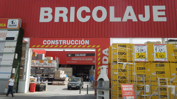 The Spanish hardware and DIY retail grew by 59.8 per cent in the second quarter 2021.