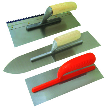 Bing Chang Hardware Co Ltd, Customized trowels