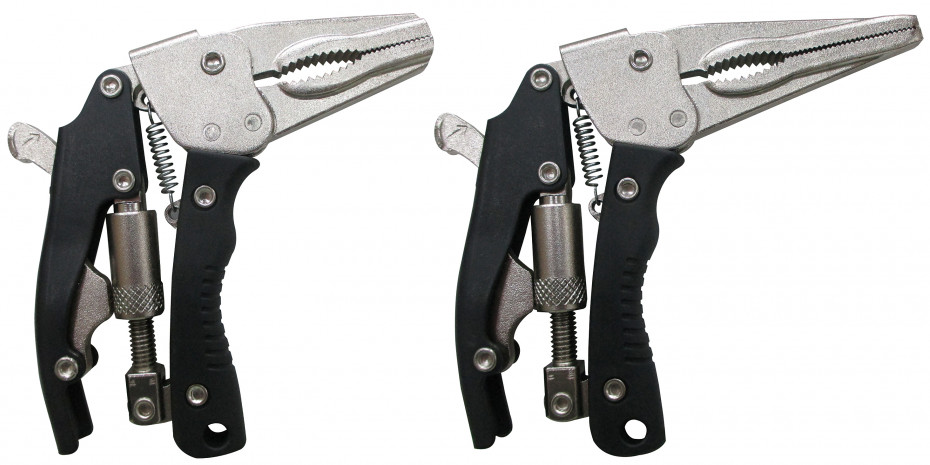 Gong Maw, new generation locking pliers