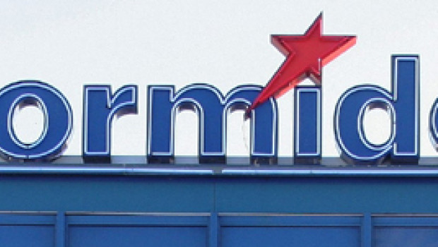Formido is one of the sales channels through which Maxeda intends to move up to the lead in DIY retailing in Benelux.