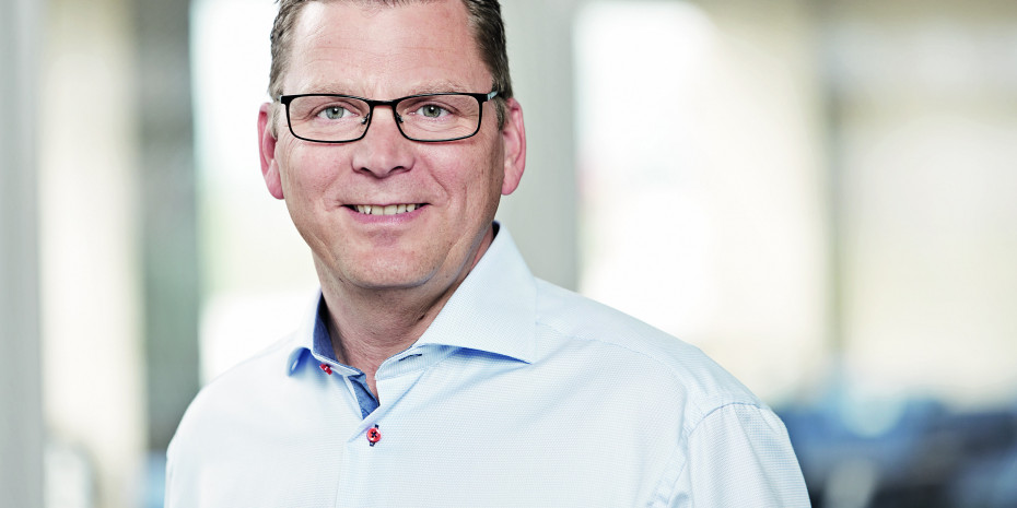 Freddy Lauridsen, CEO of Silvan Kæden.
