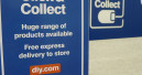 Strongest growth for click & collect in furniture and floor coverings 