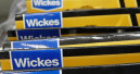 Wickes grows like-for-like by 13 per cent in 2021