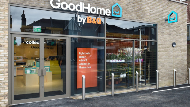 The first GoodHome store opened its doors in Wallington, near Croyden.
