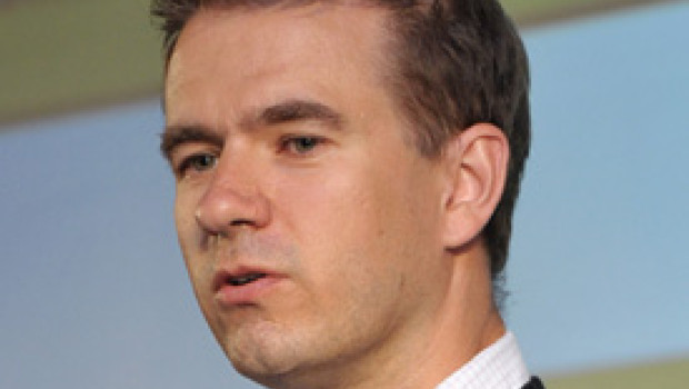 Magnus Agervald, CEO of Byggmax, intends to open further stores in Finland over the years to come.