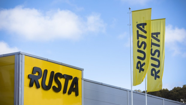 Swedish retail chain Rusta operates 202 stores in four contries.