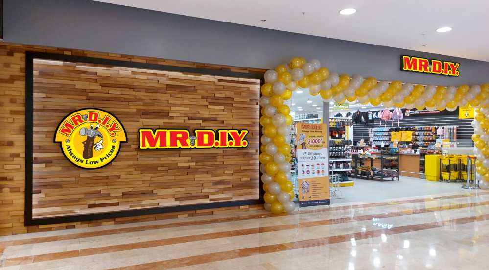 Mr. DIY Turkey COO: More time spent... - diyinternational