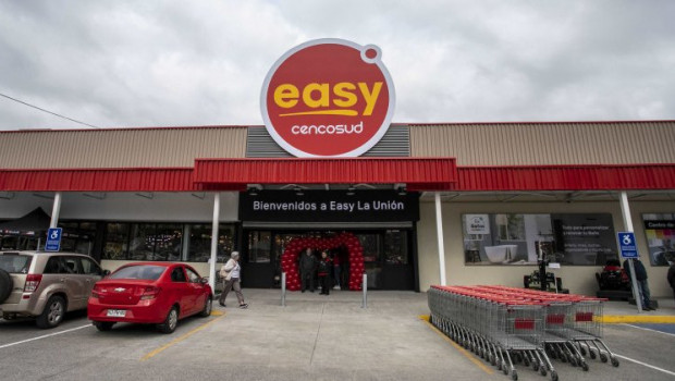In December, Easy Chile opened its first store in the city of La Unión with 4 900 m² sales area.