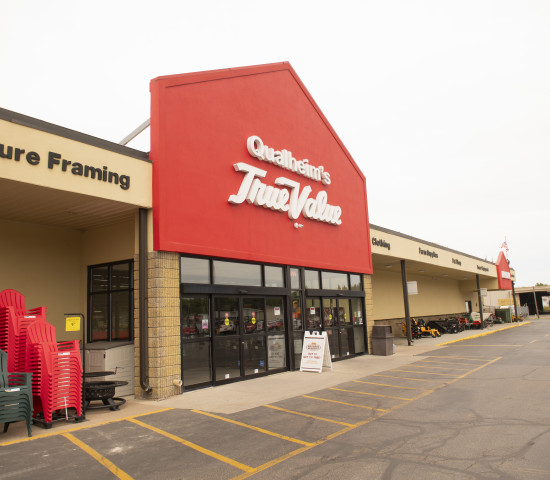 The True Value brand is synonymous with the typical hardware store in the USA.