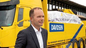 Davidsen may now take over Optimera