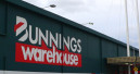 Nearly seven per cent for Bunnings
