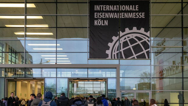 Eisenwarenmesse - International Hardware Fair Cologne increased its visitor numbers in 2024.