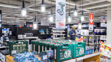 Clas Ohlson sales grow by 2 per cent in December 2022