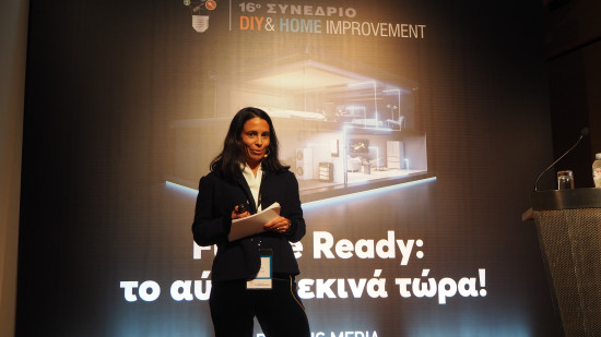 Montana CEO Olga Fuertes spoke about how her company has opened up to the DIY market. 