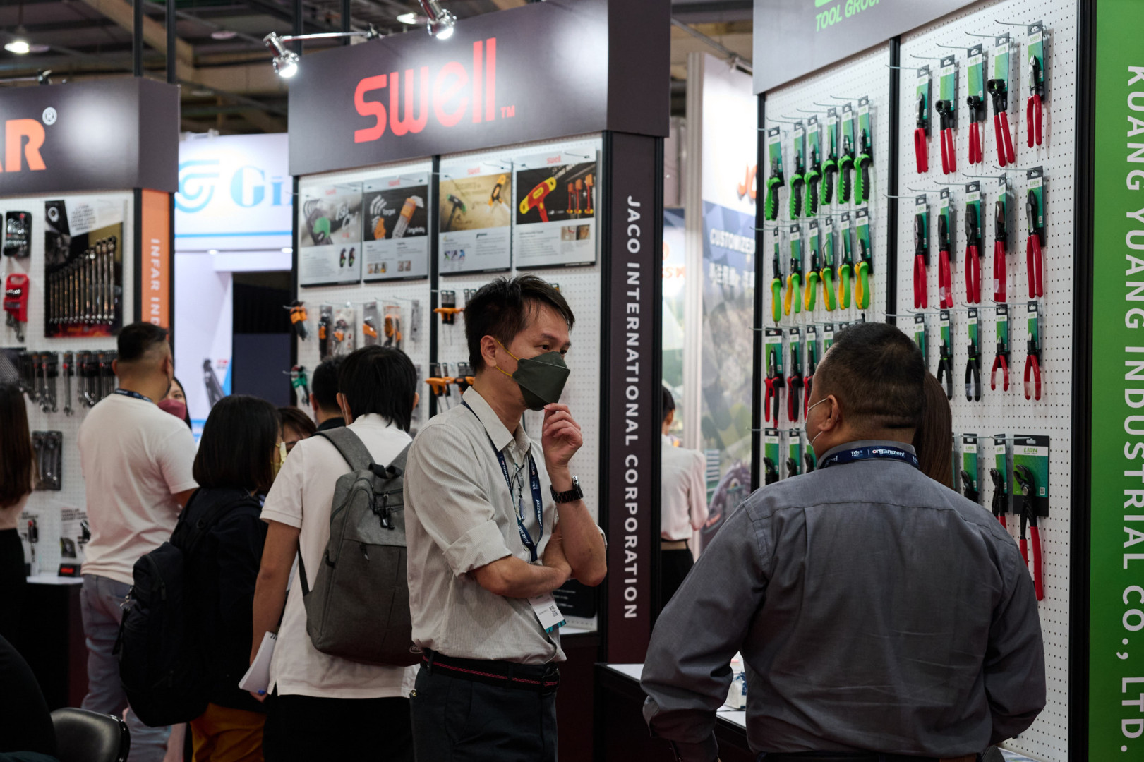 Over 400 exhibitors expected in Tai... diyinternational