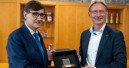 Fischer opens logistics centre in Spain