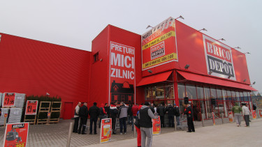 Kingfisher closes four more Praktiker stores in Romania