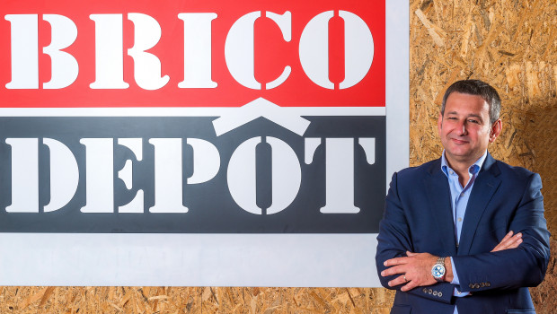 Christian Mazauric, currently CEO of CEO of Brico Dépôt in Romania, is to become CEO of B&Q UK and Ireland.