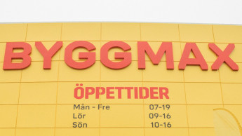 Byggmax expands in Denmark