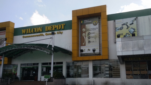 Wilcon operates more than 73 stores around the Philippines.