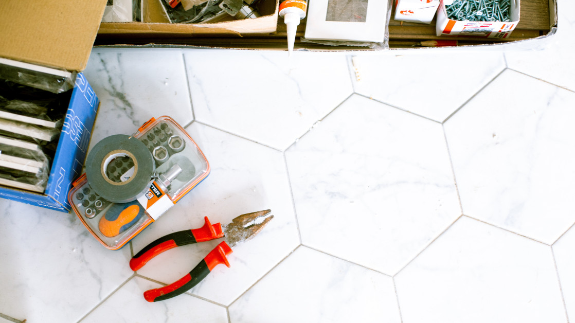 A good time for small DIY projects - diyinternational