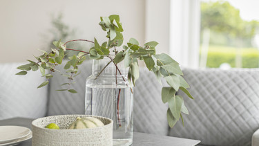 A cosy place of retreat
