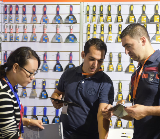 China International Hardware Show, CIHS, exhibitors China International Hardware Show, CIHS, exhibitors