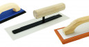 Different types of trowels 