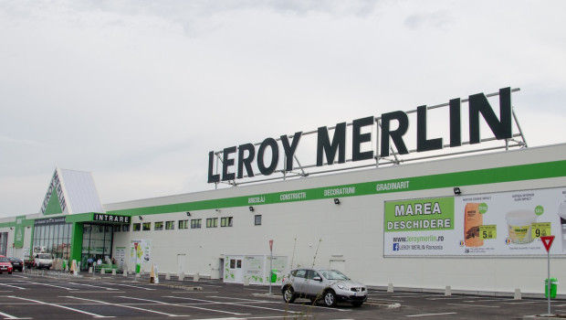 French DIY chain Leroy Merlin operates 21 stores in Romania.