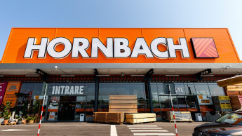 Hornbach opens its eighth store in Romania