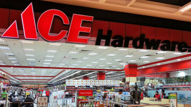 Ace Hardware maintains same-store-sales in the US