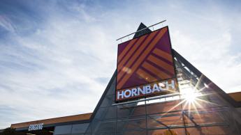 Considerable increase in sales abroad for Hornbach